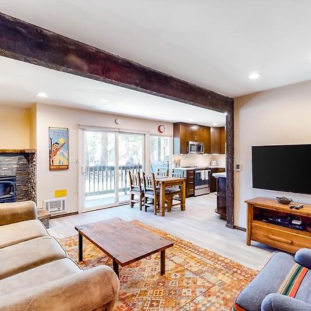 Sherwin Villas B13 Mammoth Lakes Bagian luar foto