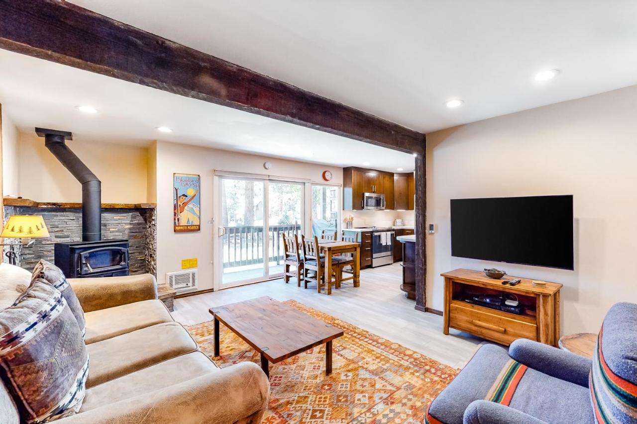 Sherwin Villas B13 Mammoth Lakes Bagian luar foto